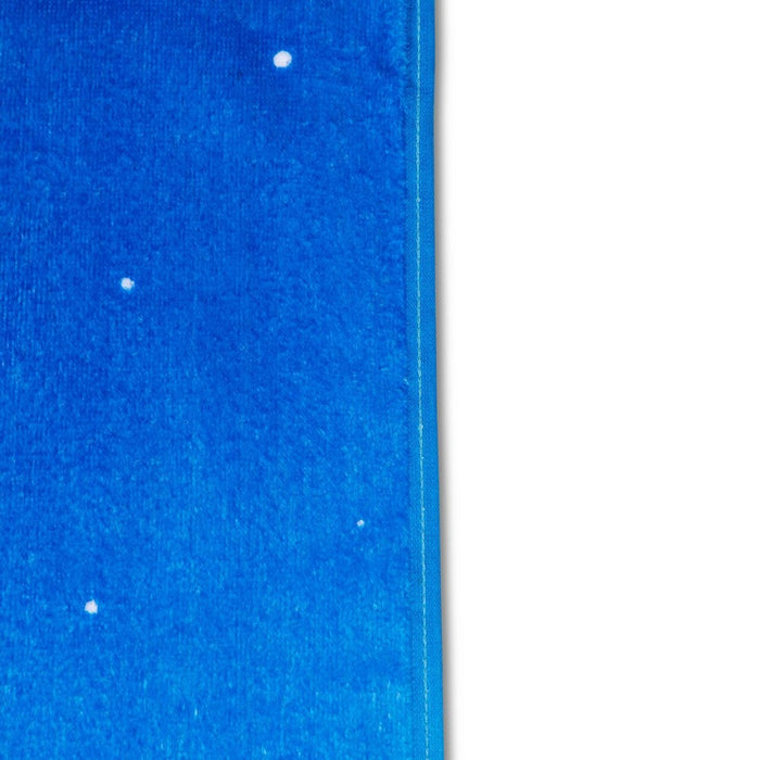 Star Wars: The Mandalorian Beach Towel Green/Blue