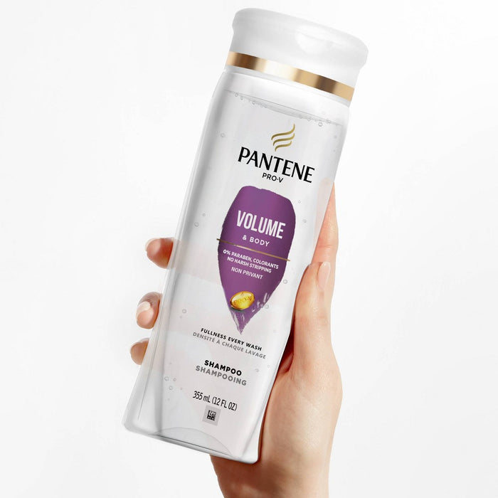 Pantene Pro-V Sheer Volume Shampoo - 12 fl oz