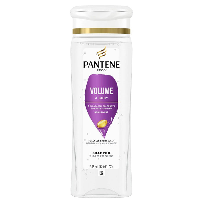 Pantene Pro-V Sheer Volume Shampoo - 12 fl oz