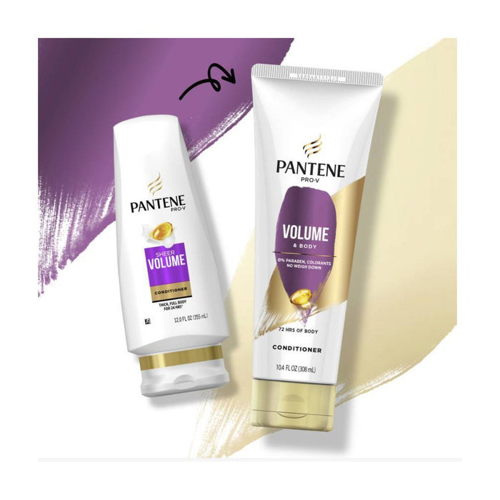 Pantene Pro-V Sheer Volume Conditioner - 10.4 fl oz