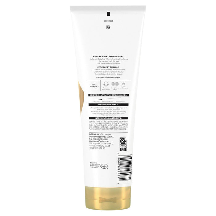 Pantene Pro-V Sheer Volume Conditioner - 10.4 fl oz