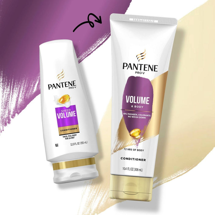 Pantene Pro-V Sheer Volume Conditioner - 10.4 fl oz