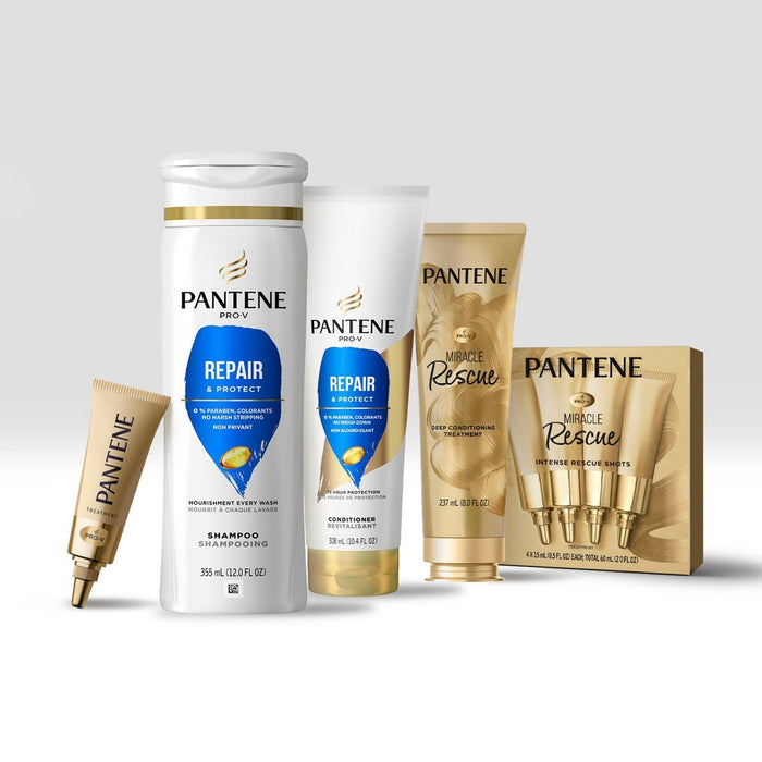 Pantene Pro-V Repair & Protect Shampoo - 12 fl oz
