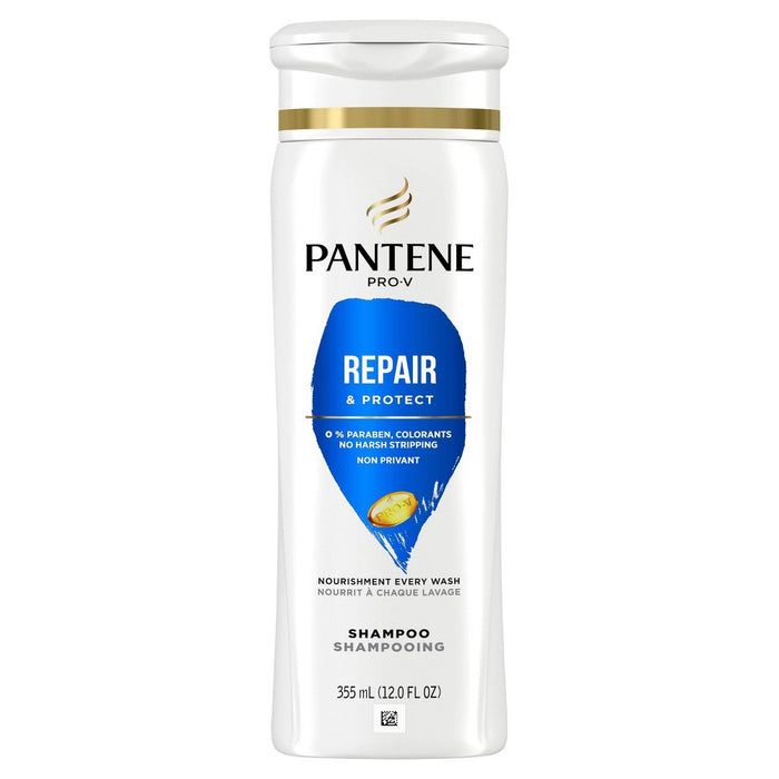 Pantene Pro-V Repair & Protect Shampoo - 12 fl oz