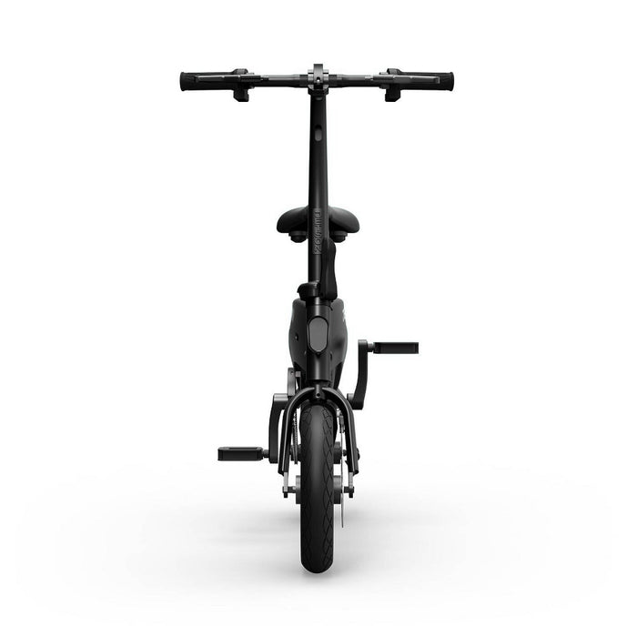 Jetson Axle 12" Foldable Electric Bike - Black (LOCAL PICKUP ONLY)