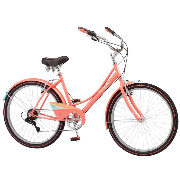 Schwinn Women's 26" Cruiser Bike - Coral (LOCAL PICKUP ONLY)