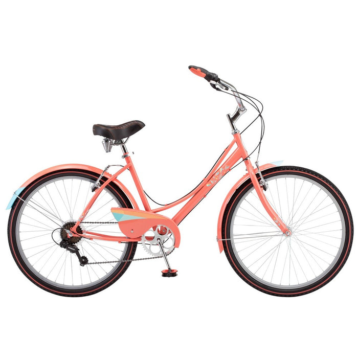Schwinn Women's 26" Cruiser Bike - Coral (LOCAL PICKUP ONLY)