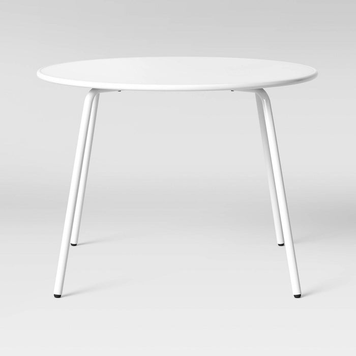 Metal Activity Table White - Pillowfort™ (LOCAL PICKUP ONLY)