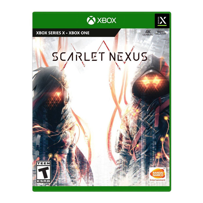 Scarlet Nexus - Xbox One/Series X NEW SEALED