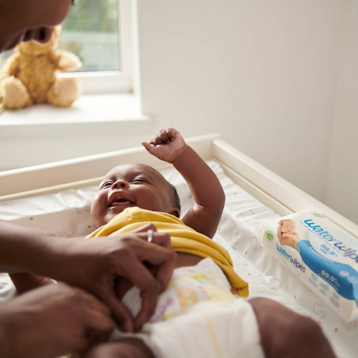 WaterWipes Unscented Baby Wipes - 60ct