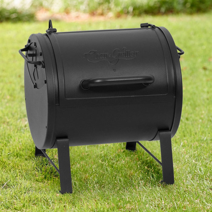 Char-Griller E72424 Side Fire Box Charcoal Grill (LOCAL PICKUP ONLY)