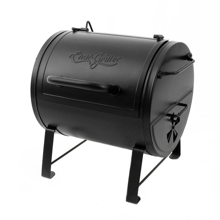 Char-Griller E72424 Side Fire Box Charcoal Grill (LOCAL PICKUP ONLY)