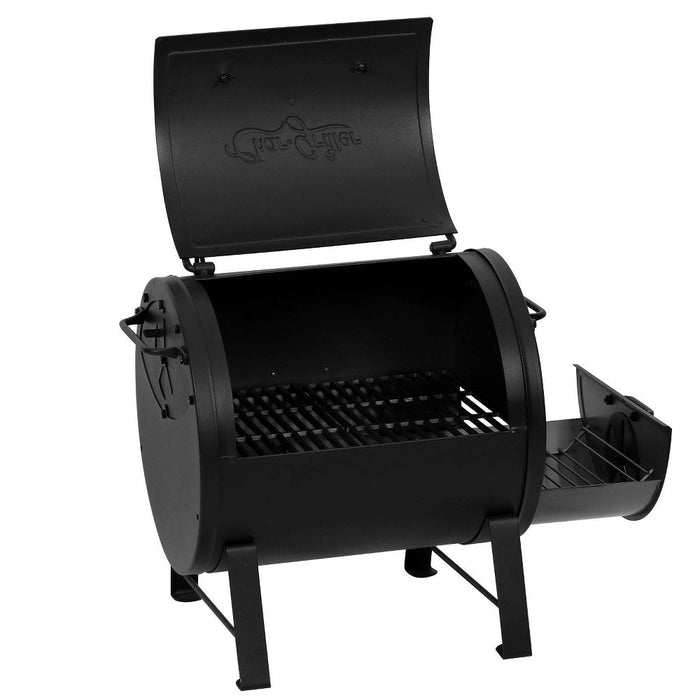 Char-Griller E72424 Side Fire Box Charcoal Grill (LOCAL PICKUP ONLY)