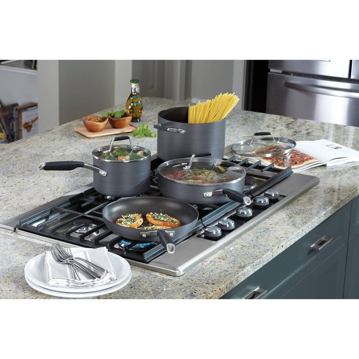 Select by Calphalon 10pc Hard-Anodized Non-Stick Cookware Set (LOCAL PICKUP ONLY)