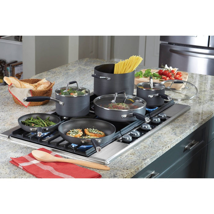 Select by Calphalon 10pc Hard-Anodized Non-Stick Cookware Set (LOCAL PICKUP ONLY)