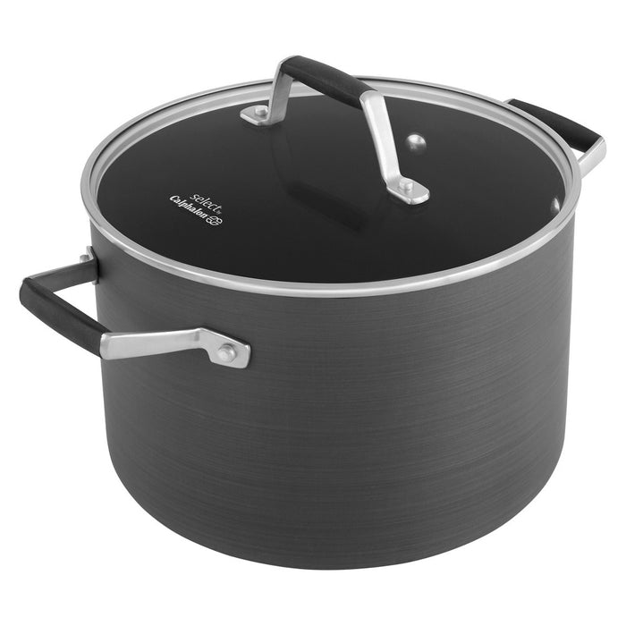 Select by Calphalon 10pc Hard-Anodized Non-Stick Cookware Set (LOCAL PICKUP ONLY)