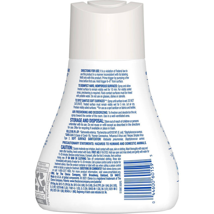 Clorox Disinfecting Mist Refill - Lemongrass Mandarin - 10oz