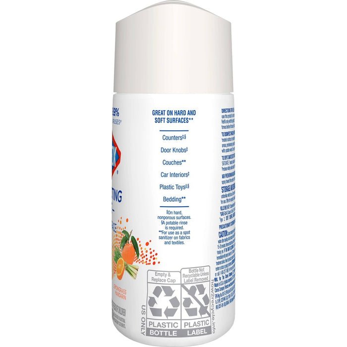 Clorox Disinfecting Mist Refill - Lemongrass Mandarin - 10oz