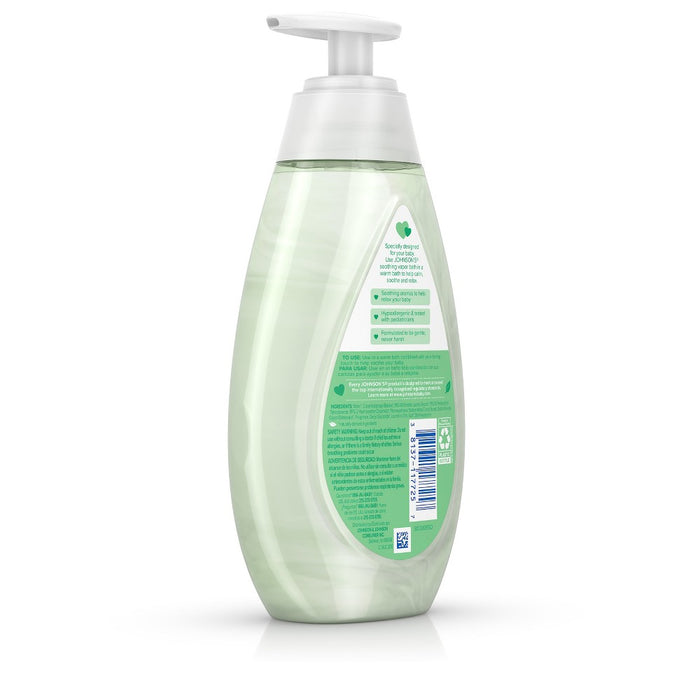 Johnson's Soothing Vapor Bath - 13.6oz
