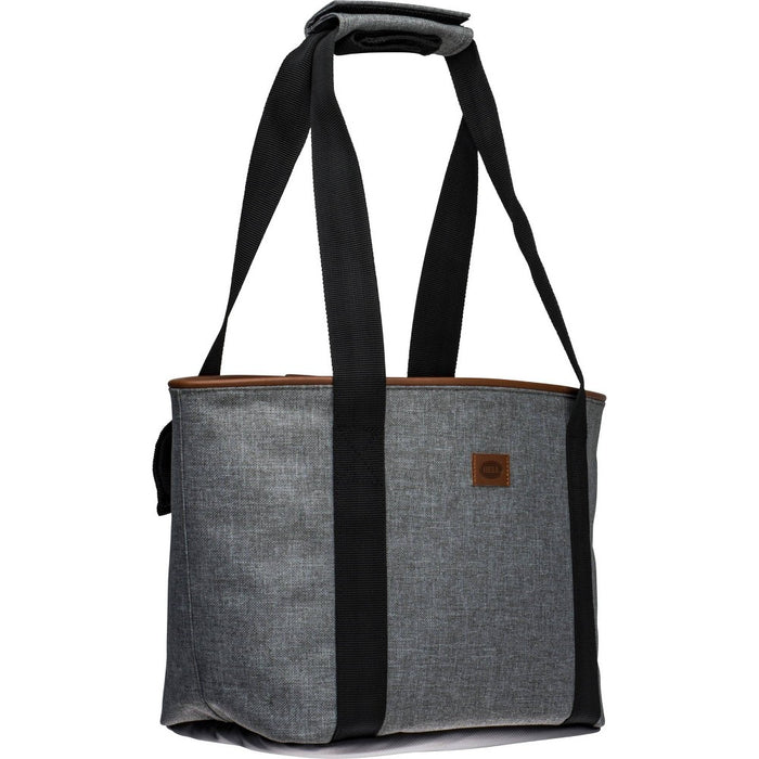 Bell Stowaway 600 Handlebar Bike Tote Bag - Gray