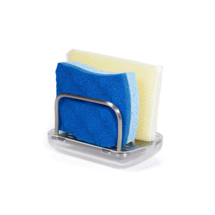 OXO Stainless Steel Sink Sponge Holder