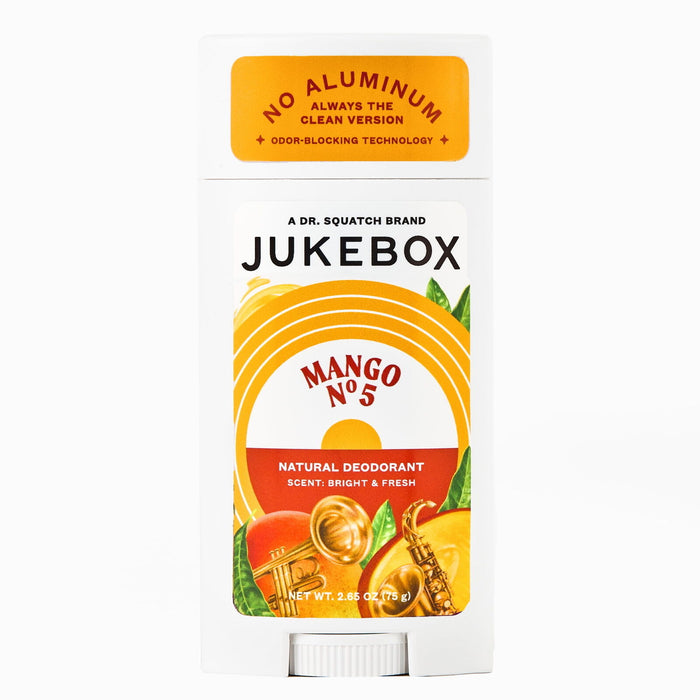Jukebox Jukebox Mango No. 5 Deodorant - 2.65 oz