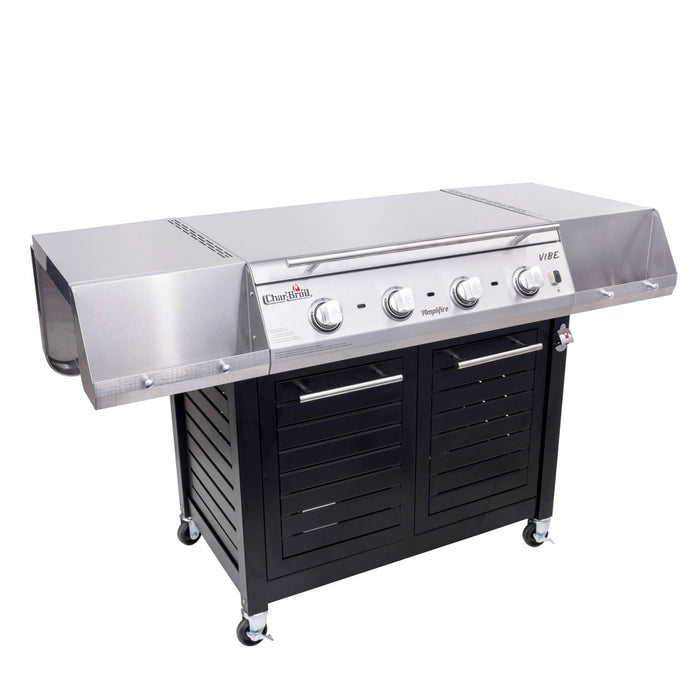 Char-Broil 463285022 4-Burner Vibe 535 Gas Grill* (LOCAL PICKUP ONLY)
