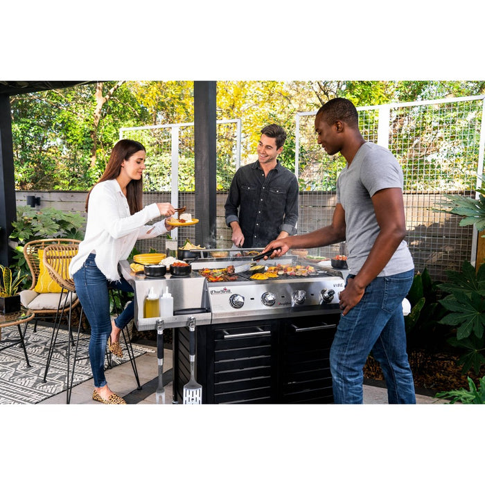 Char-Broil 463285022 4-Burner Vibe 535 Gas Grill* (LOCAL PICKUP ONLY)