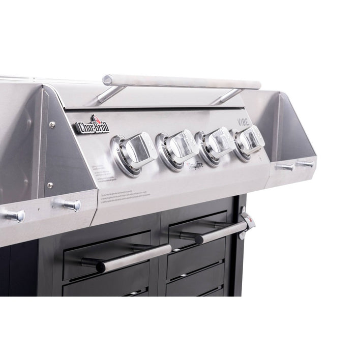 Char-Broil 463285022 4-Burner Vibe 535 Gas Grill* (LOCAL PICKUP ONLY)