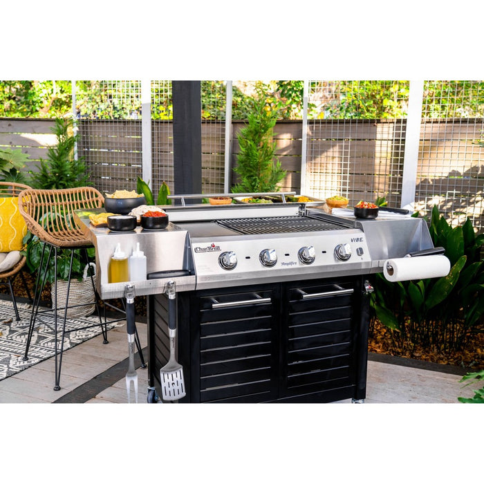 Char-Broil 463285022 4-Burner Vibe 535 Gas Grill* (LOCAL PICKUP ONLY)