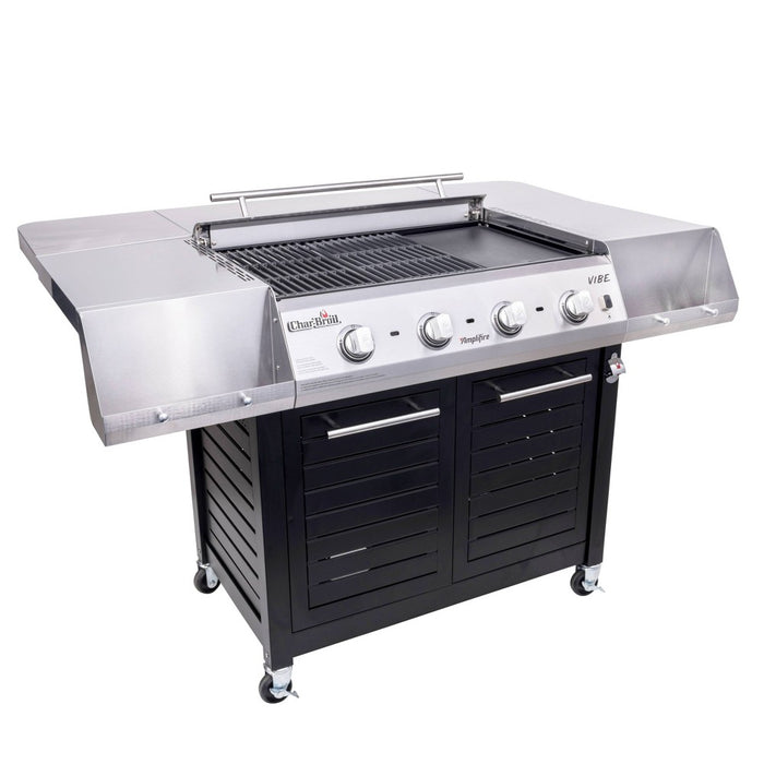 Char-Broil 463285022 4-Burner Vibe 535 Gas Grill* (LOCAL PICKUP ONLY)
