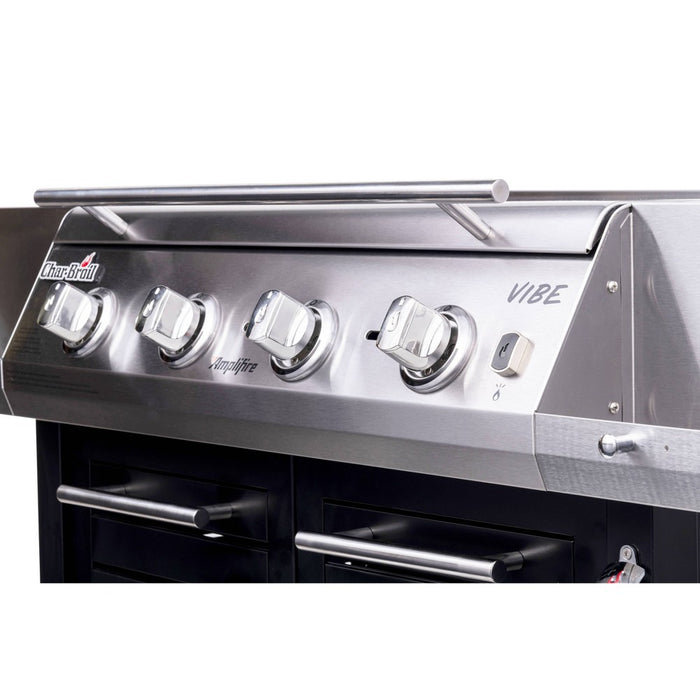Char-Broil 463285022 4-Burner Vibe 535 Gas Grill* (LOCAL PICKUP ONLY)
