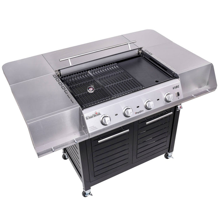 Char-Broil 463285022 4-Burner Vibe 535 Gas Grill* (LOCAL PICKUP ONLY)