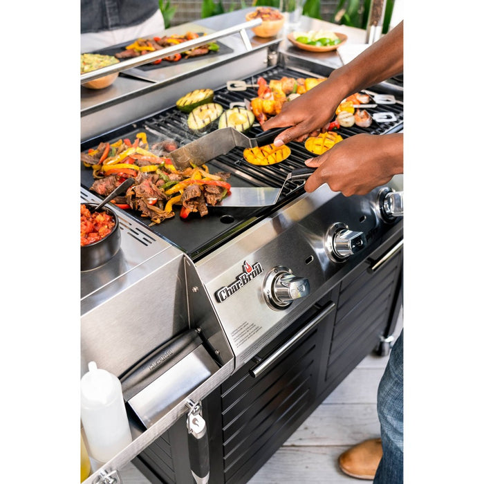 Char-Broil 463285022 4-Burner Vibe 535 Gas Grill* (LOCAL PICKUP ONLY)