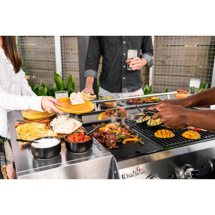 Char-Broil 463285022 4-Burner Vibe 535 Gas Grill* (LOCAL PICKUP ONLY)