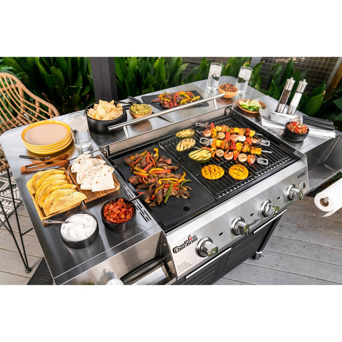 Char-Broil 463285022 4-Burner Vibe 535 Gas Grill* (LOCAL PICKUP ONLY)