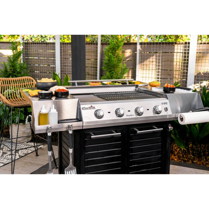 Char-Broil 463285022 4-Burner Vibe 535 Gas Grill* (LOCAL PICKUP ONLY)