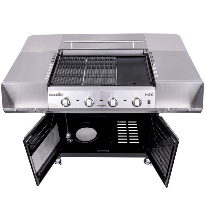 Char-Broil 463285022 4-Burner Vibe 535 Gas Grill* (LOCAL PICKUP ONLY)