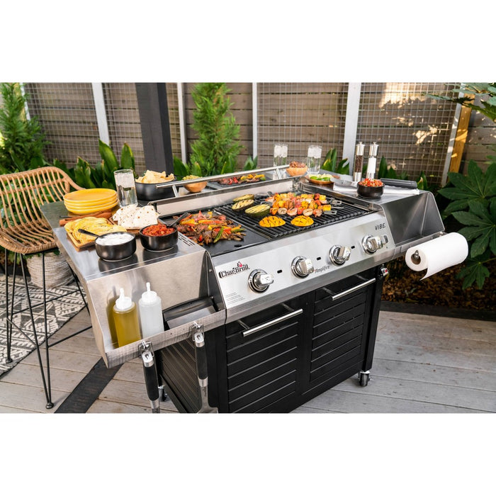 Char-Broil 463285022 4-Burner Vibe 535 Gas Grill* (LOCAL PICKUP ONLY)