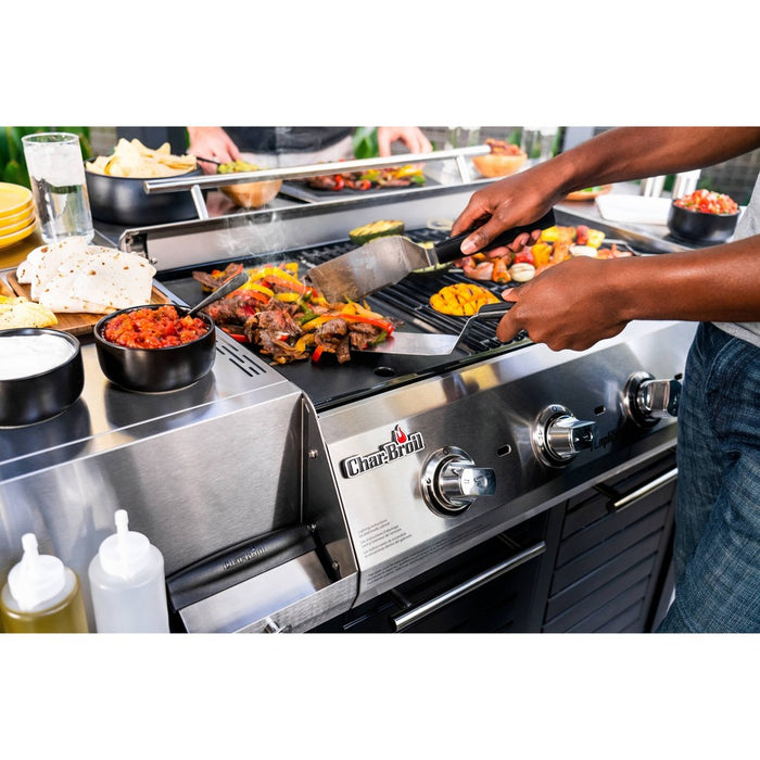 Char-Broil 463285022 4-Burner Vibe 535 Gas Grill* (LOCAL PICKUP ONLY)