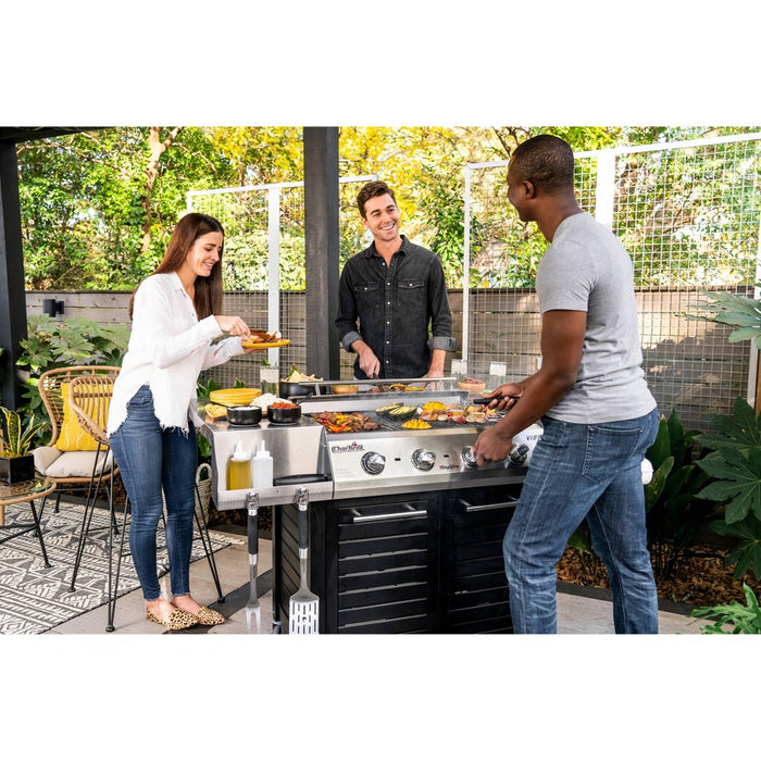 Char-Broil 463285022 4-Burner Vibe 535 Gas Grill* (LOCAL PICKUP ONLY)