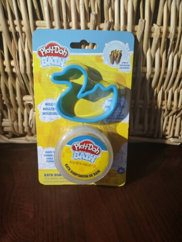 Play-Doh Bath Mold It