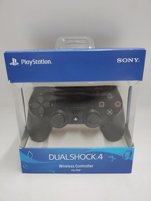 DualShock 4 Wireless Controller for PlayStation 4 - Black