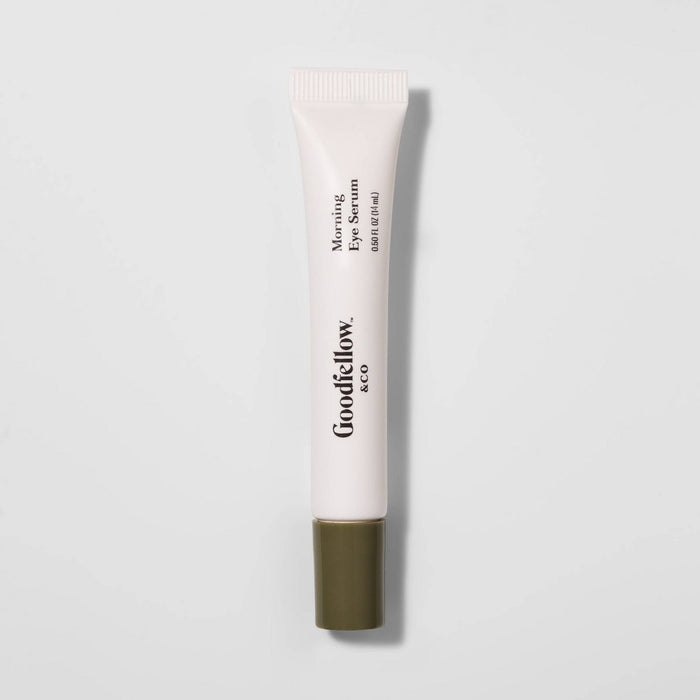 Cream Puffy Eye Reduction Facial Moisturizer 0.5 fl oz - Trial Size- Goodfellow
