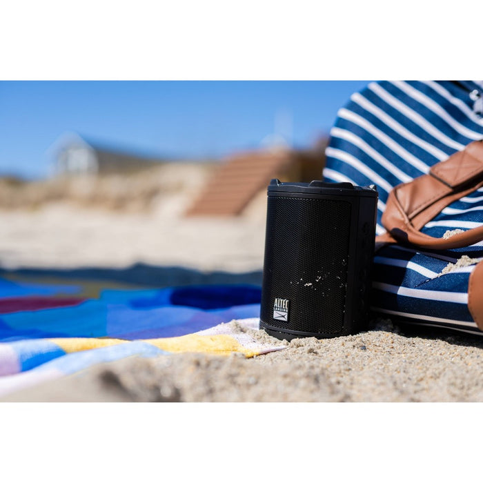 Altec Lansing HydraMotion Bluetooth Speaker - Black