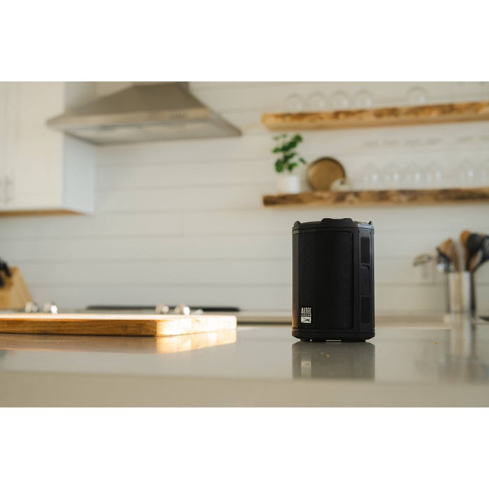 Altec Lansing HydraMotion Bluetooth Speaker - Black