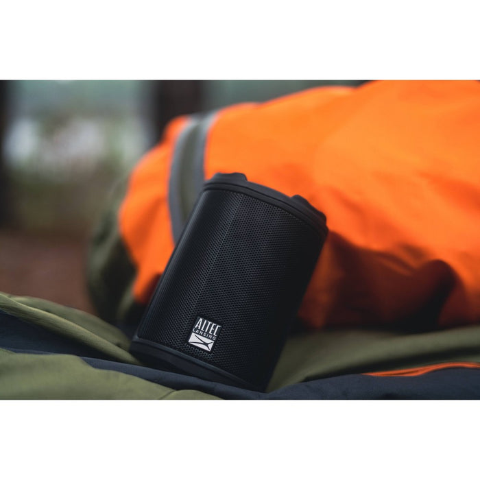 Altec Lansing HydraMotion Bluetooth Speaker - Black
