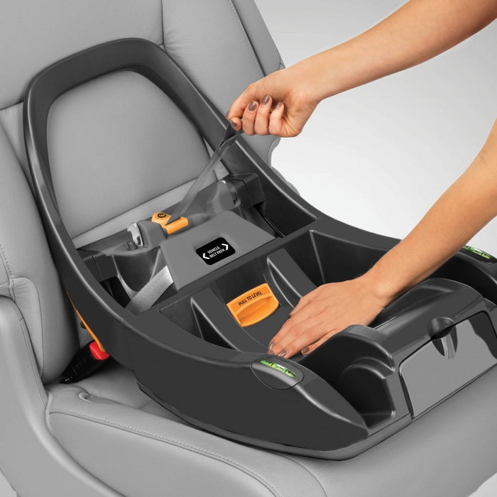 Chicco KeyFit 35 Zip ClearTex Infant Car Seat - Black (LOCAL PICKUP ONLY)