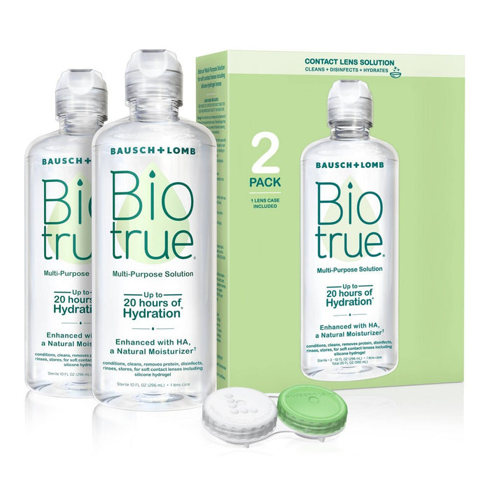 Biotrue Contact Lens Solution - 20 fl oz - EXP. 05/01/2025