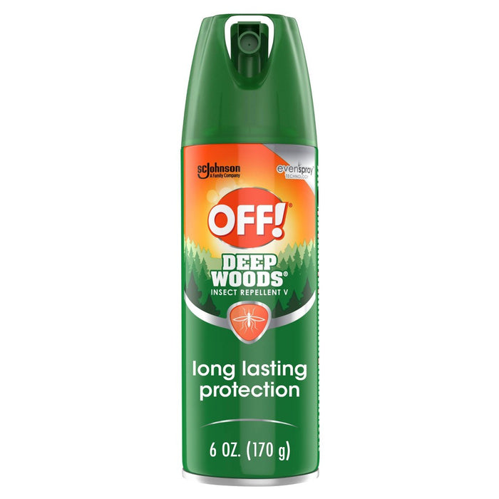 OFF! Deep Woods Mosquito Repellent - 6oz